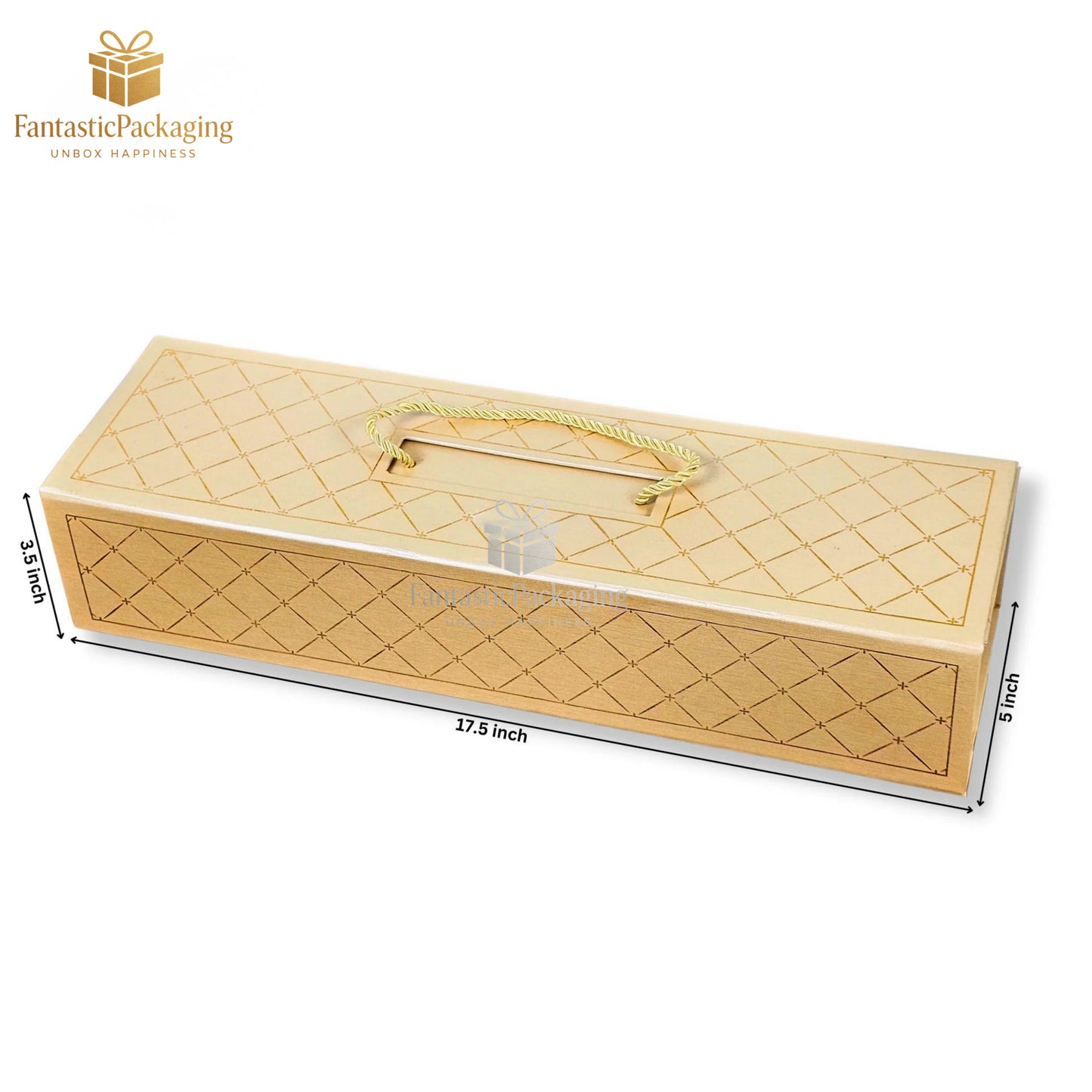 Celebrate in Style! 4 Jar Premium Gift Box