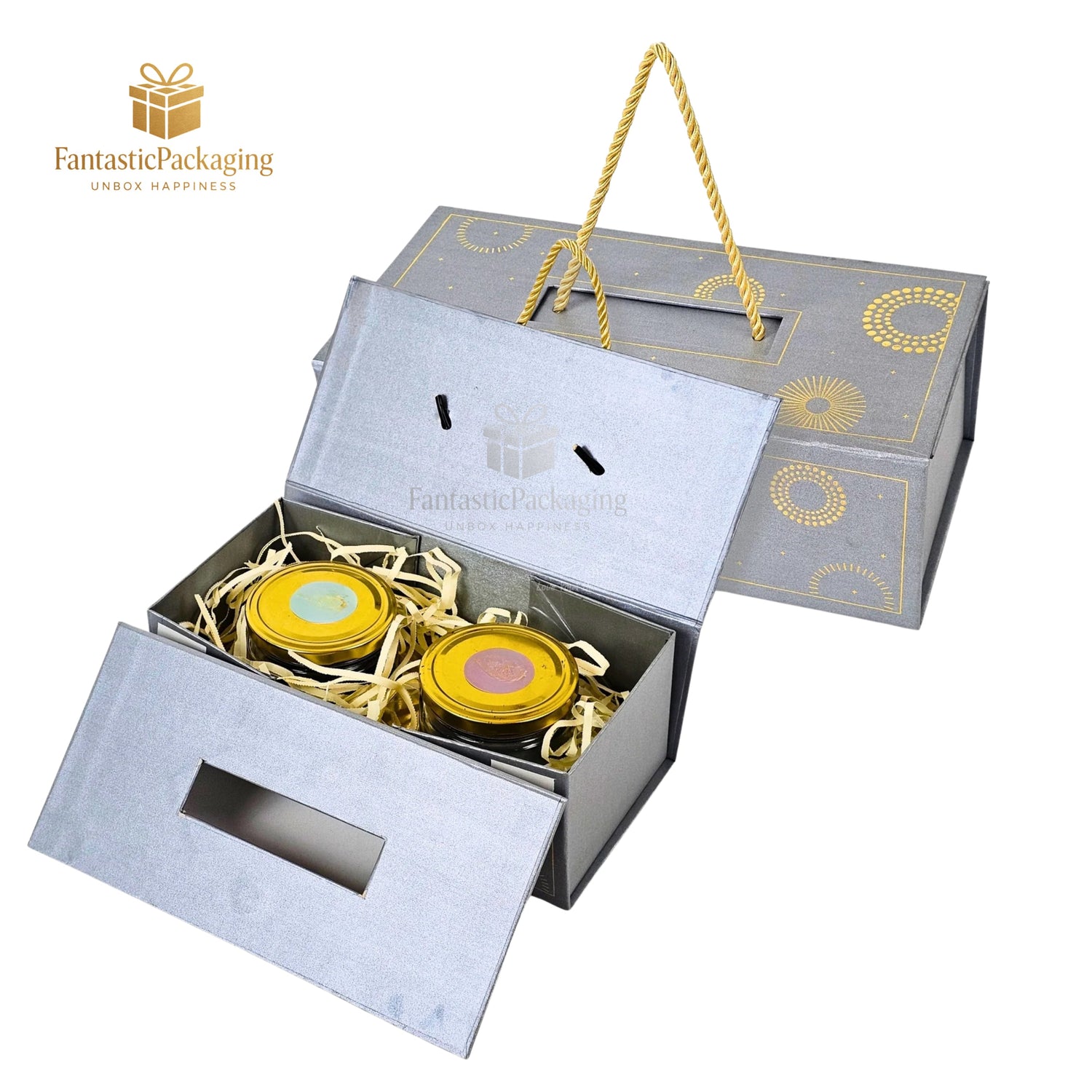 Rigid Hamper Boxes ⏐ Sweet Boxes