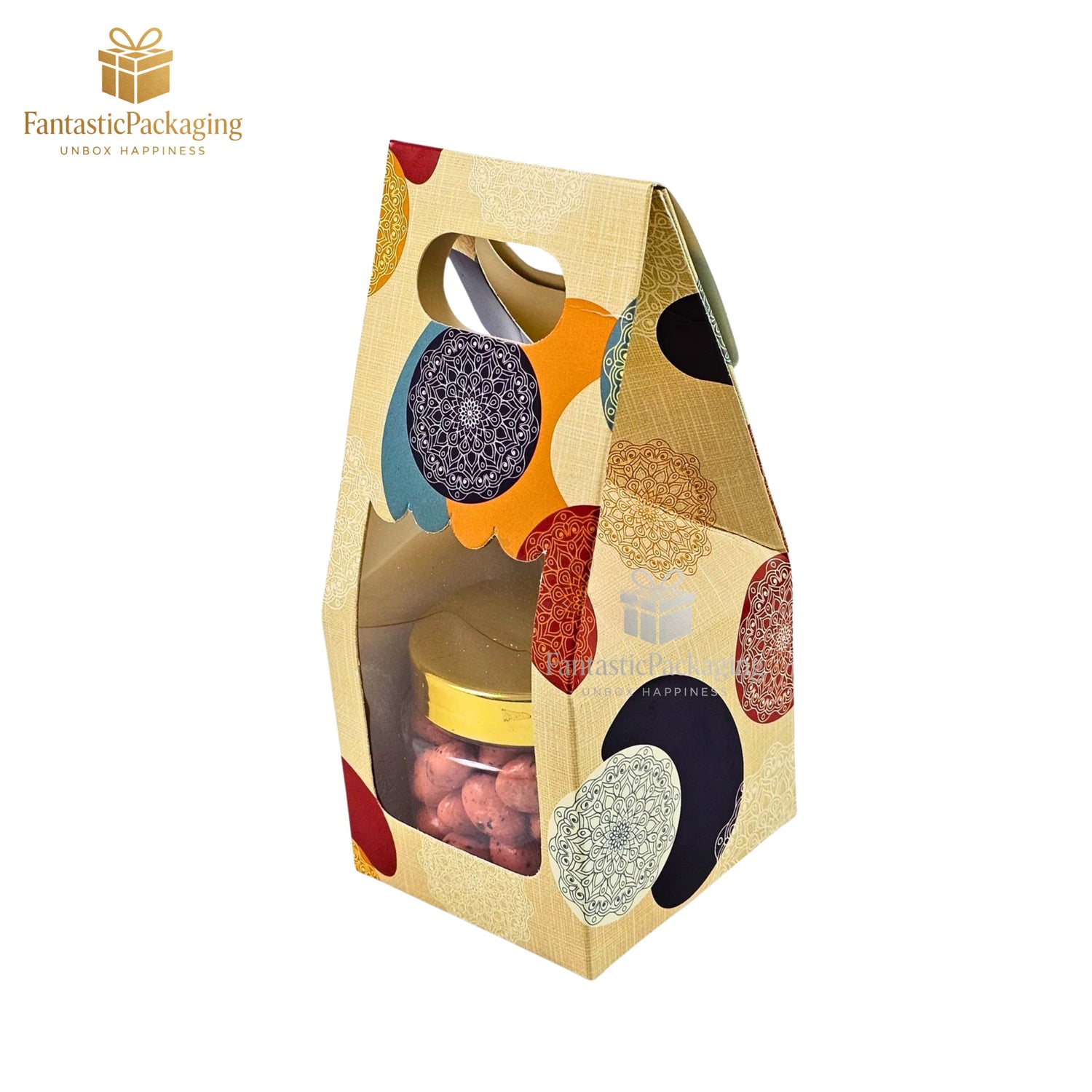 Return / Favor Gift Packaging