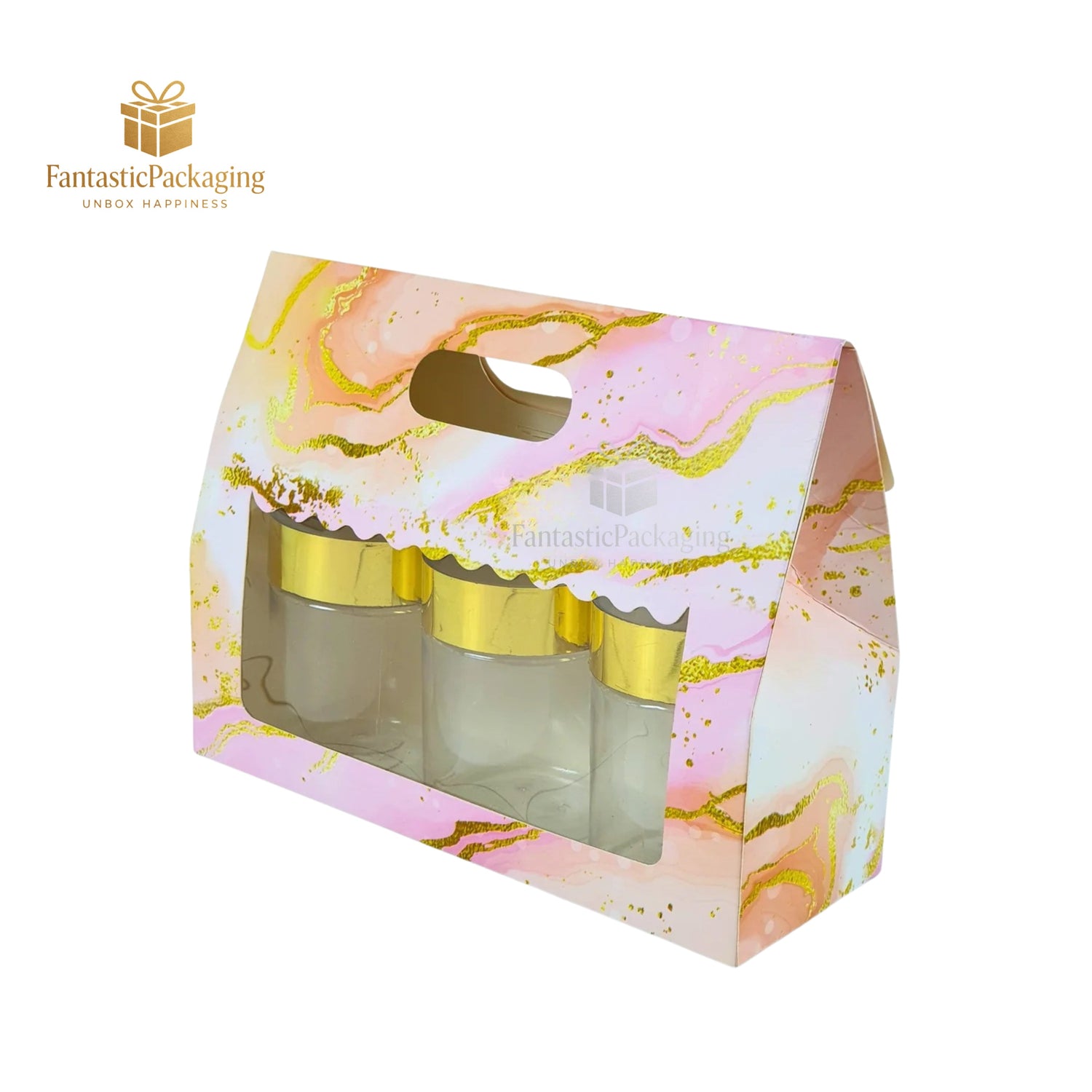Gift Jar Bags